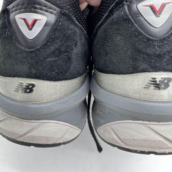 New Balance 990v5 Shoes Men’s Size 14 D Running Sneakers Made in USA Black main image 3